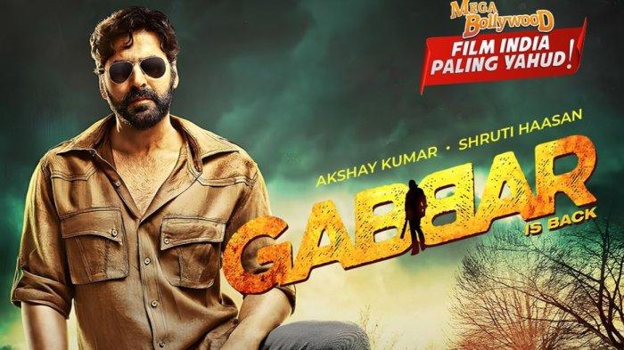 Film India Gabbar Is Back