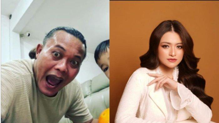 Foto Lawas Sule saat menjadi akang Gendang