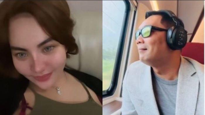 Kabar perselingkuhan antara mantan Gubernur Jawa Barat, Ridwan Kamil dengan model bernama Lisa Mariana heboh di sosial media. Isu perselingkuhan mencuat kala selebgram Lisa Mariana memposting bukti percakapan diduga melibatkan dirinya dengan Ridwan Kamil di Instagram Story, Rabu (26/3/2025).