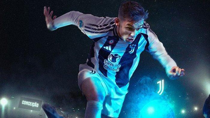 Francisco Conceicao gabung Juventus