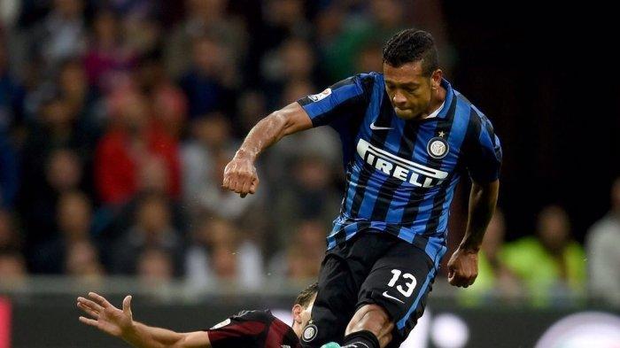 Fredy Guarin saat masih berseragam Inter Milan