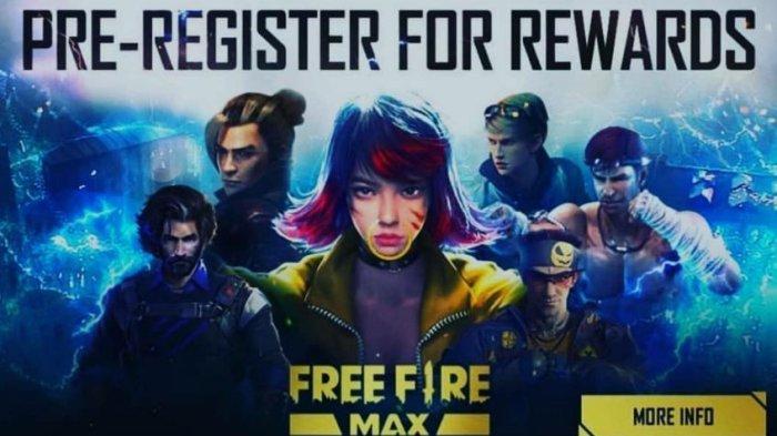 Free Fire MAX