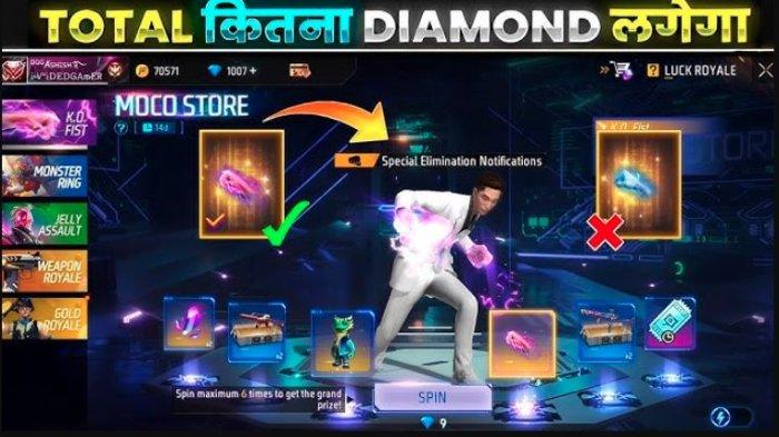 FREE FIRE MOD - Setiap versi Free Fire MOD APK menawarkan fitur berbeda, tetapi berikut adalah beberapa fitur yang umumnya tersedia dalam modifikasi terbaru: