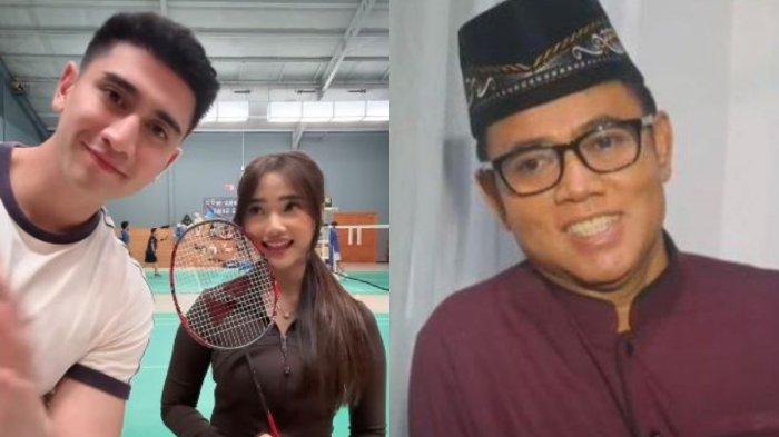 Selebgram Fuji belakangan kerap dikaitkan dengan politisi dan aktor Verrell Bramasta. Haji Faisal buka suara.