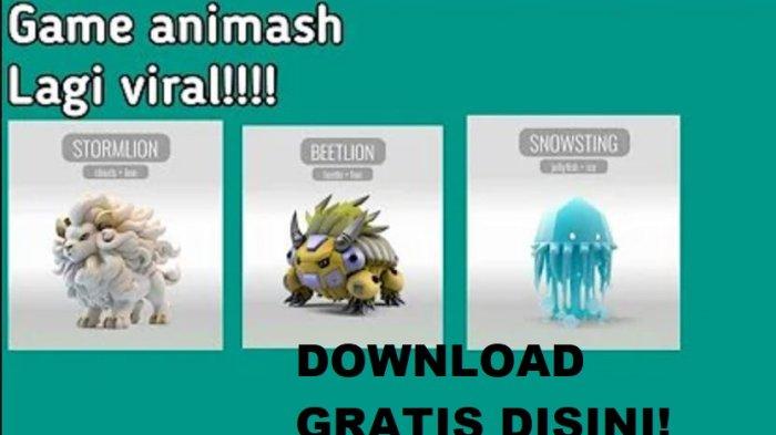 Game Animash