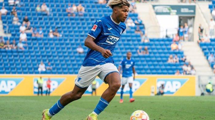 Georginio Rutter di Hoffenheim