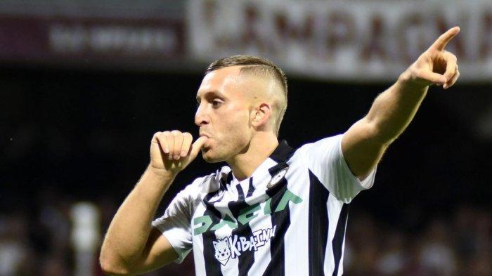 Gerard Deulofeu di Udinese