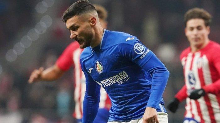 Getafe akan menjamu Atletico Madrid dalam pertandingan La Liga Spanyol pada Kamis (16/5/2024) dini hari.