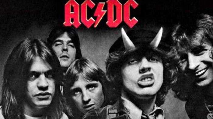 Daftar Album AC/DC Sejak 1975 s/d Sekarang, dari Thunderstruck, Rock in ...