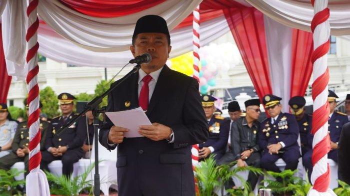 Gubernur Al Haris: Pengaturan Transportasi Batubara Jadi PR bagi Pemerintah