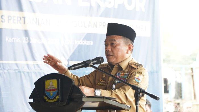 Gubernur Jambi, Al Haris