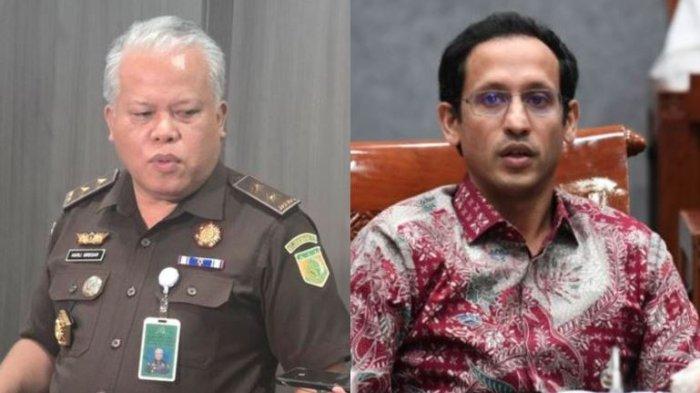 HEBOH Nadiem Makarim Disebut Buronan, Kejagung Bongkar Fakta Sebenarnya: Sudah Cek ke Penyidik