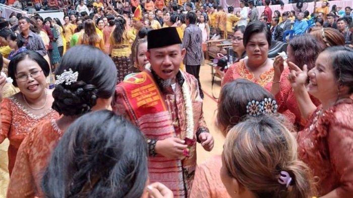 Haji Rahman Calon Wali Kota yang Dekat Dengan Berbagai Etnis di Kota ...