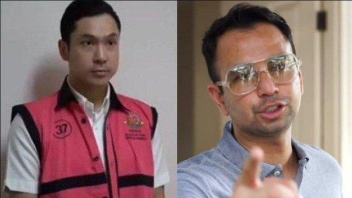 Harvey Moeis dan Raffi Ahmad