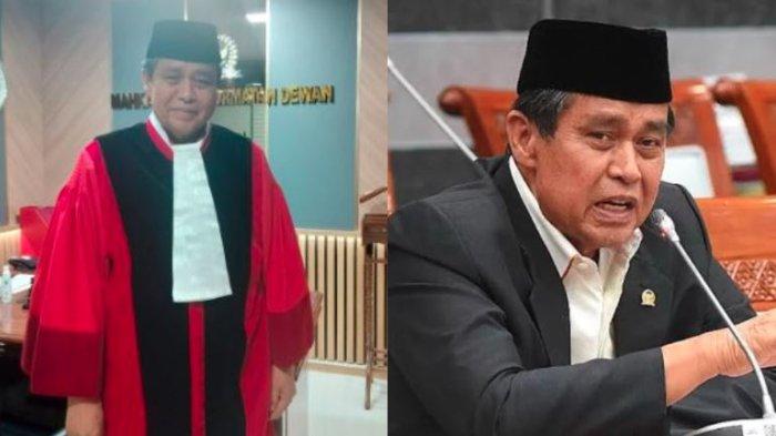 Sosok Hasan Basri Agus atau HBA mendadak jadi sorotan saat mencecar musisi sekaligus Anggota DPR RI, Ahmad Dhani saat sidang Mahkamah Kehormatan Dewan (MKD) DPR RI.