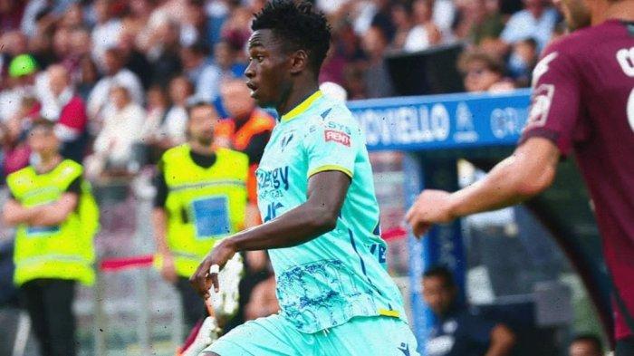 Hellas Verona akan menghadapi Salernitana di Serie A Italia malam ini, Selasa (13/4/2023) dini hari.