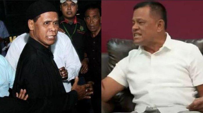 Sekelas Jenderal Gatot Dikangkangi Hercules, Beri Ucapan Menohok: Saya Tidak Menghormati Anda!