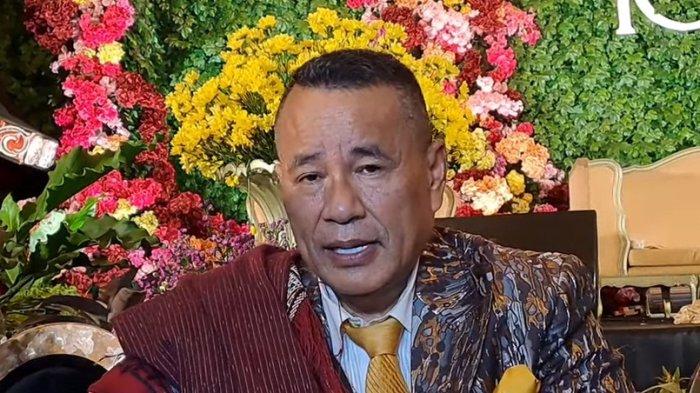 Hotman Paris ungkap Biaya Pernikahan Anaknya