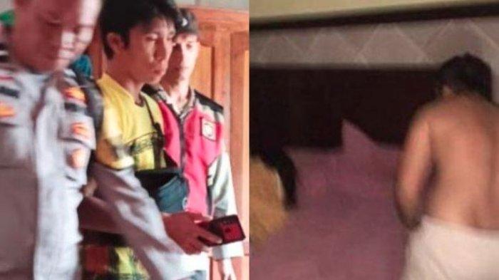 IBUNYA Kepergok Ngamar dengan Pacar, Sang Anak Bacok Pria Lihat Tanpa Busana di Bawah Ranjang