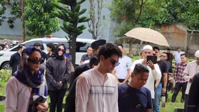 Ibunda Maxime meninggal dirumah Luna Maya
