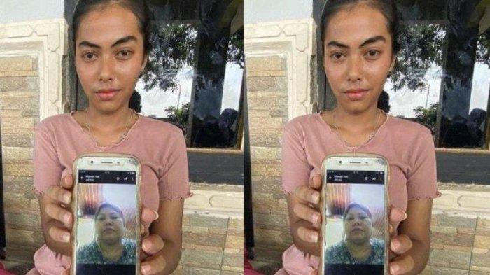 Idayah Sudah 12 Tahun Tak Bertemu Ibunya yang Bekerja di Arab Saudi
