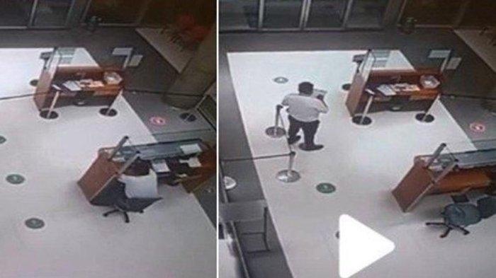 Ilustrasi CCTV,