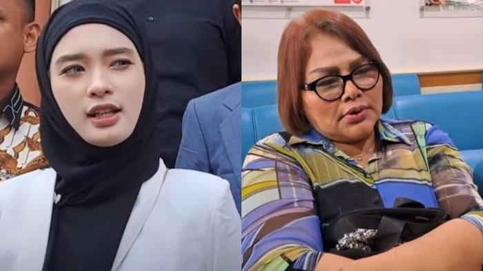Inara Rusli Emosi Disebut Ibu Mertuanya  Melakukan Perbuatan Melanggar Hukum