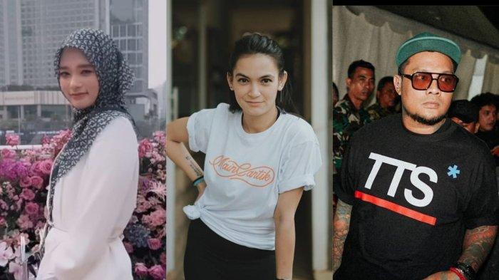 Inara Rusli, Kia Poetri, dan Virgoun