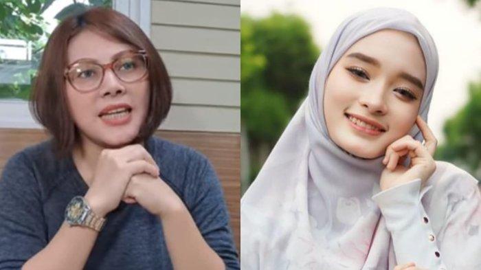 Inara Rusli dan Febby Carol