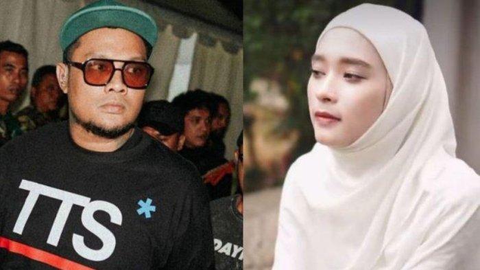 Inara Rusli dan Virgoun