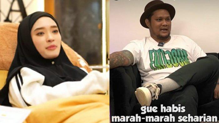 Inara Rusli dan Virgoun