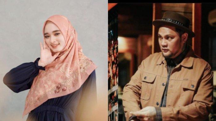 Inara Rusli dan Virgoun