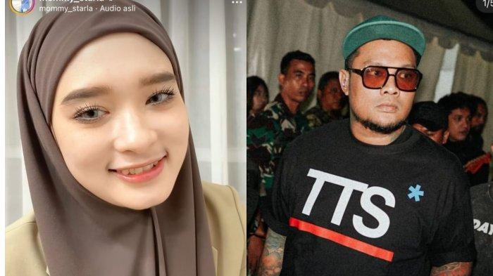 Inara Rusli sempat rela dipoligami oleh Virgoun