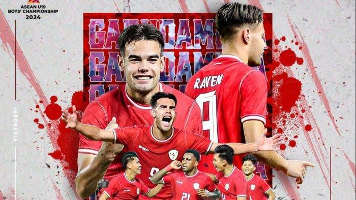 Indonesia vs Timor Leste - ASEAN U19 Boys Championship 2024