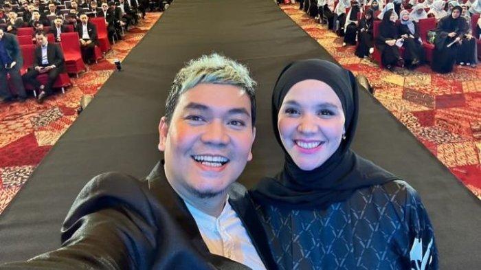 Indra Bekti dan Aldila Jelita