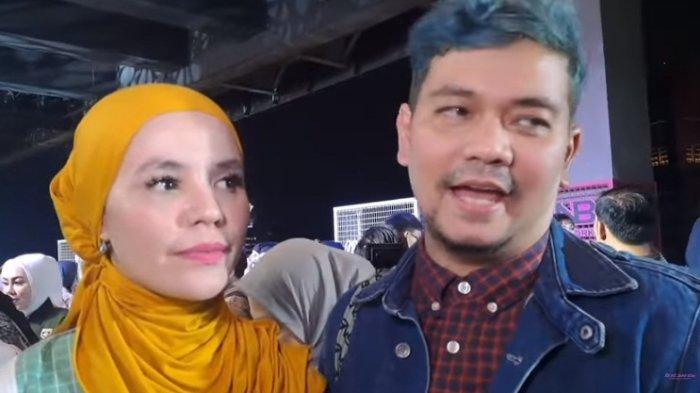 Indra Bekti dan Aldila Jelita