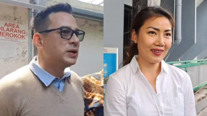 Inge Anugrah Kini Balik Menuduh Ari Wibowo Selingkuh