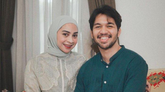 Ira Nandha dan Suaminya