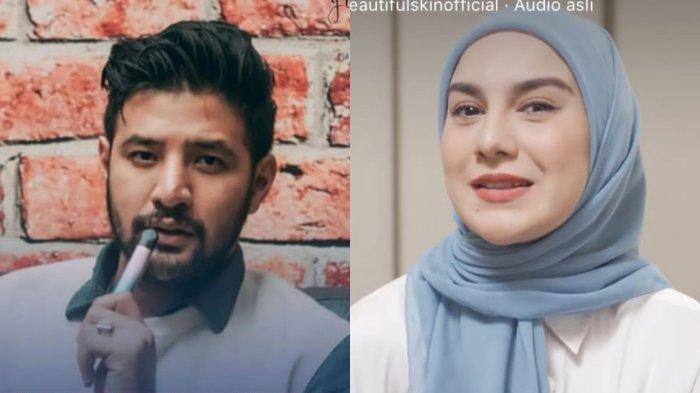 Iris Bella sudah delapan bulan pisah rumah dengan Ammar Zoni, tak tahu jika suaminya kembali pakai narkoba lagi