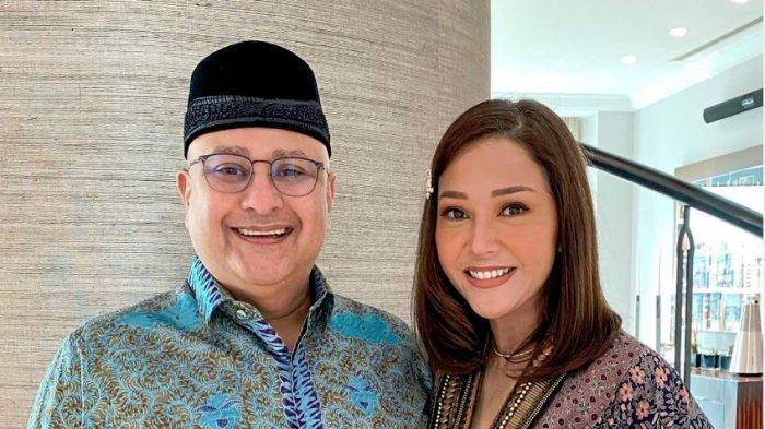 Irwan Mussry dan Maia Estianty