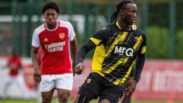 Ismael Kone di Watford