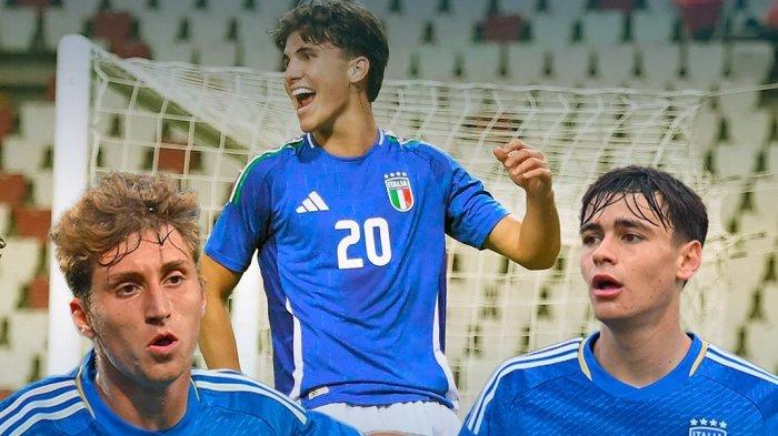 EURO U21 - Timnas Italia U-21 akan menjamu Rumania U-21 dalam pertandingan Euro U-21 pada Kamis (12/6/2025) dini hari.