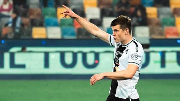 Jaka Bijol di Udinese