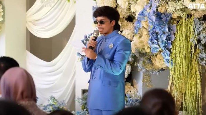 Jawaban Atta Halilintar Soal Ibunya