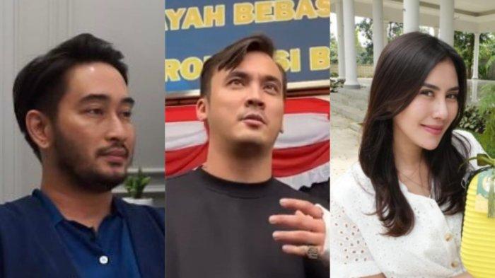 Jeje Govinda Rela Disebut Suami Bodoh karena Memaafkan Kesalahan Syahnaz
