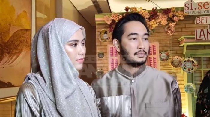 Jeje Govinda ingin punya anak lagi setelah masalah perselingkuhan Syahnaz selesai