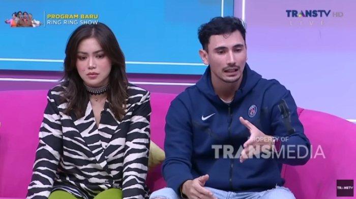 Jessica Iskandar dan Vincent Verhaag