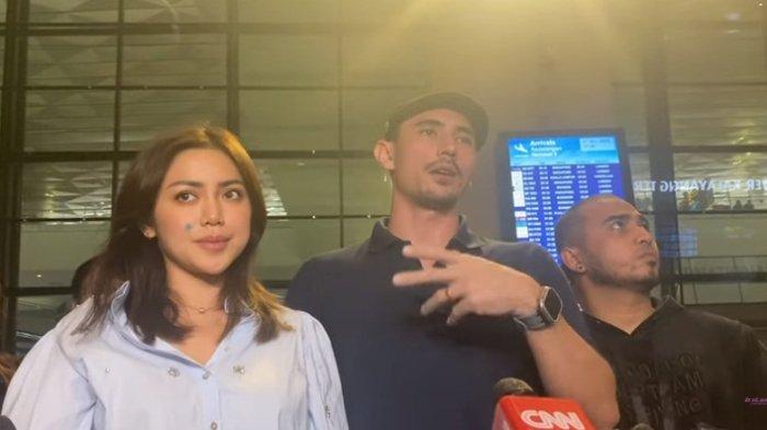 Jessica Iskandar ngamuk saat bertemu dengan Christopher Steffanus, minta uang dan mobilnya dikembalikan