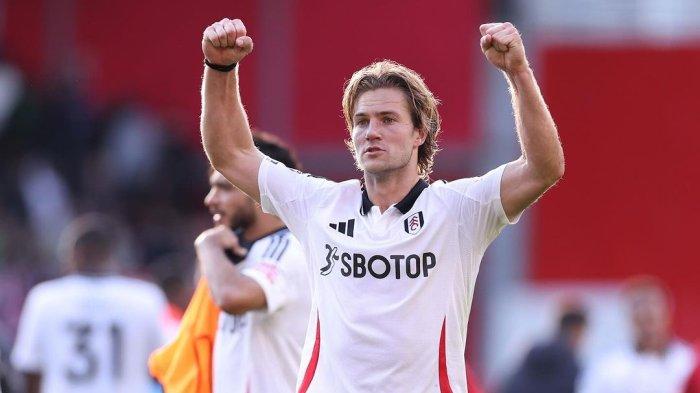 Joachim Andersen di Fulham