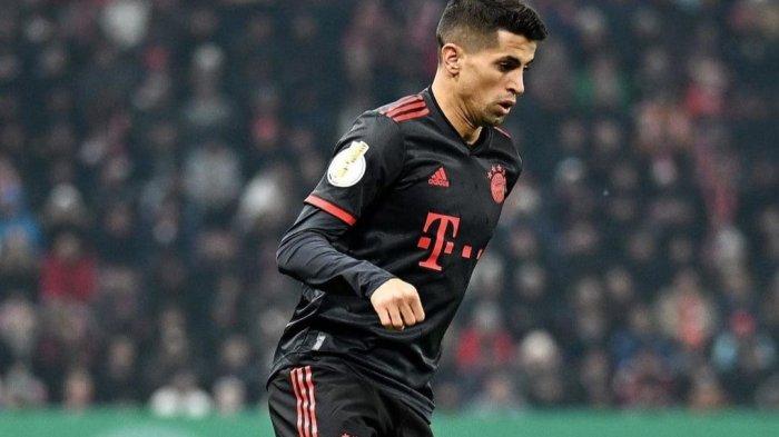 Joao Cancelo tampil bersinar di laga debutnya bersama Bayern Munich